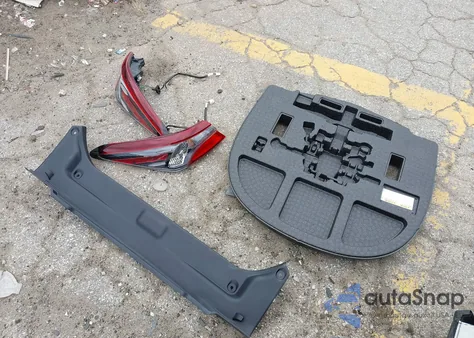 2022 Toyota Camry Se из США, поврежденный, VIN 4T1G11AK3NU677346